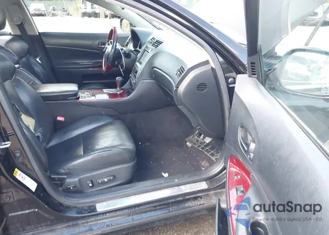 2010 Lexus Gs 350 from USA, damaged, VIN JTHCE1KS2A0028076